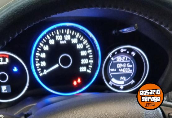 Camionetas - Honda HRV no crv cross 2020 Nafta 84000Km - En Venta
