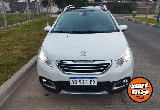 Autos - Peugeot 2008 felline 2017 Nafta  - En Venta