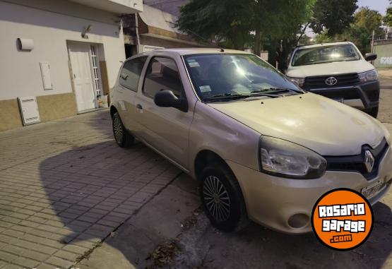 Autos - Renault Clio 2014 Nafta 131000Km - En Venta