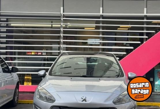 Autos - Peugeot 308 Allure 2015 Nafta 118000Km - En Venta