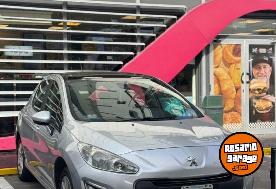 Autos - Peugeot 308 Allure 2015 Nafta 118000Km - En Venta