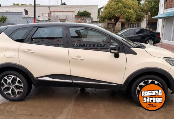 Autos - Renault CAPTUR 2.0  GNC 2018 GNC 177250Km - En Venta
