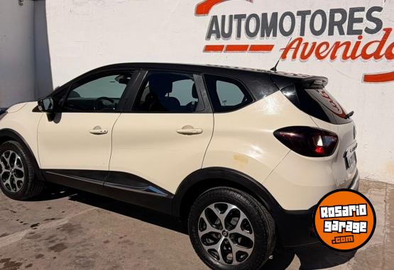 Autos - Renault CAPTUR 2.0  GNC 2018 GNC 177250Km - En Venta