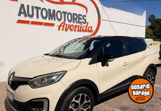 Autos - Renault CAPTUR 2.0  GNC 2018 GNC 177250Km - En Venta
