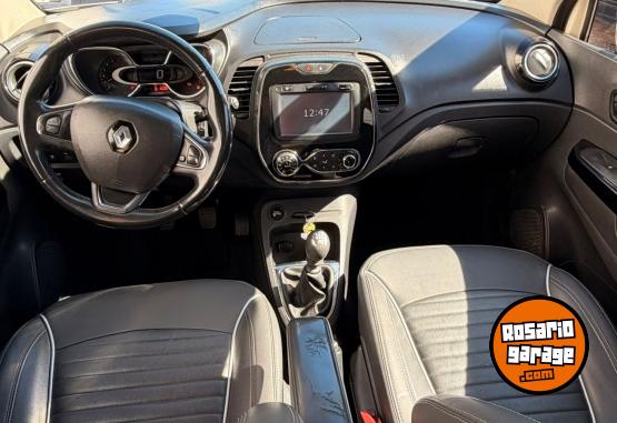 Autos - Renault CAPTUR 2.0  GNC 2018 GNC 177250Km - En Venta