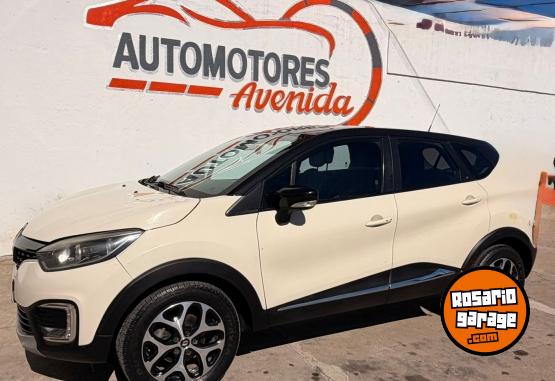 Autos - Renault CAPTUR 2.0  GNC 2018 GNC 177250Km - En Venta