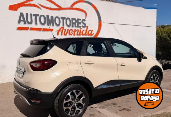 Autos - Renault CAPTUR 2.0  GNC 2018 GNC 177250Km - En Venta