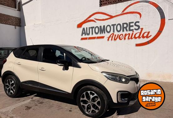 Autos - Renault CAPTUR 2.0  GNC 2018 GNC 177250Km - En Venta