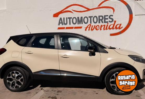 Autos - Renault CAPTUR 2.0  GNC 2018 GNC 177250Km - En Venta