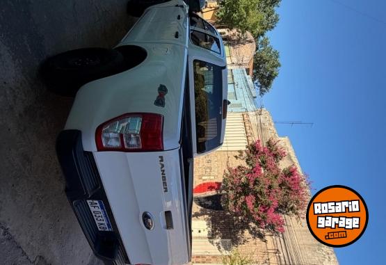 Camionetas - Ford Ranger 2020 Diesel 62000Km - En Venta