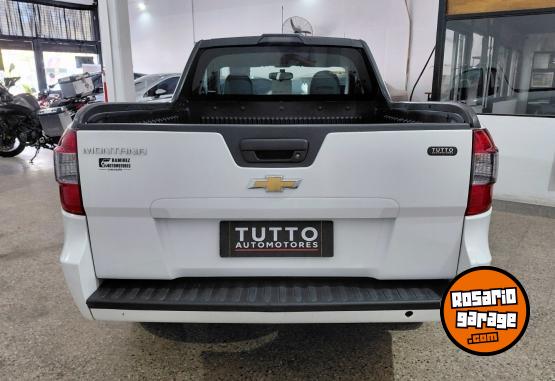 Camionetas - Chevrolet Montana ls pack 2020 Nafta 29000Km - En Venta