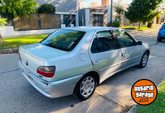 Autos - Peugeot 306 1999 Nafta 150000Km - En Venta