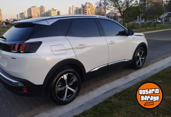 Autos - Peugeot 3008 gt-line tiptronic 2018 Nafta  - En Venta