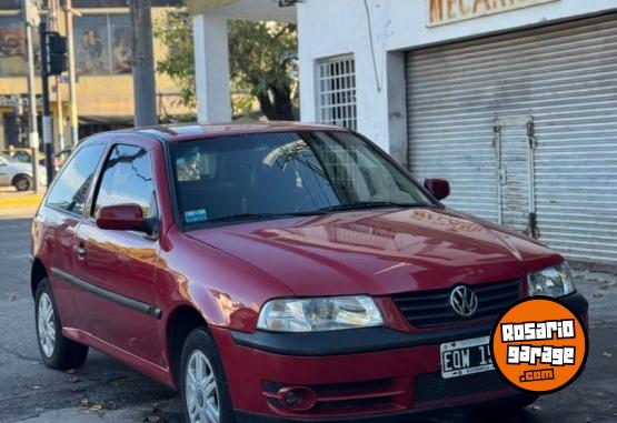 Autos - Volkswagen Gol 2005 Diesel 200000Km - En Venta