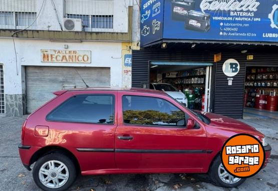Autos - Volkswagen Gol 2005 Diesel 200000Km - En Venta