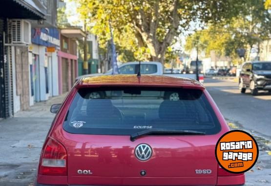 Autos - Volkswagen Gol 2005 Diesel 200000Km - En Venta