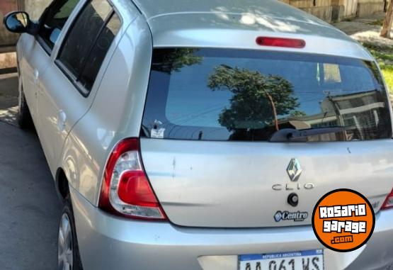 Autos - Renault clio mio 5 puertas 2016 Nafta 90000Km - En Venta
