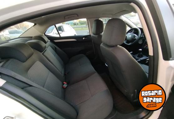 Autos - Citroen C4 lounge 2016 Nafta 110000Km - En Venta