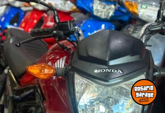 Motos - Honda cg 150 titan 2017 Nafta 58000Km - En Venta