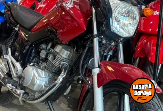 Motos - Honda cg 150 titan 2017 Nafta 58000Km - En Venta
