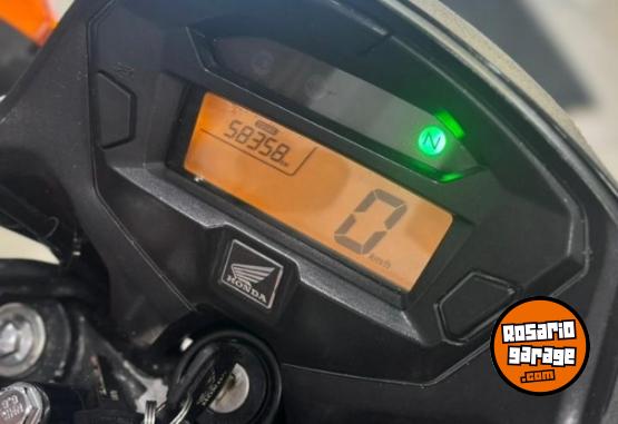Motos - Honda cg 150 titan 2017 Nafta 58000Km - En Venta