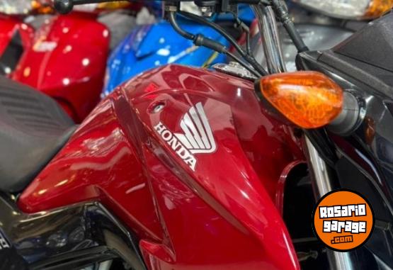 Motos - Honda cg 150 titan 2017 Nafta 58000Km - En Venta