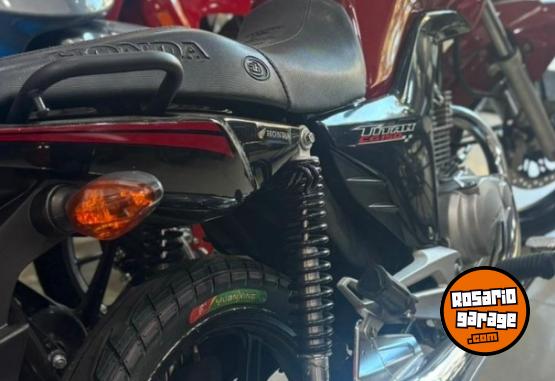 Motos - Honda cg 150 titan 2017 Nafta 58000Km - En Venta