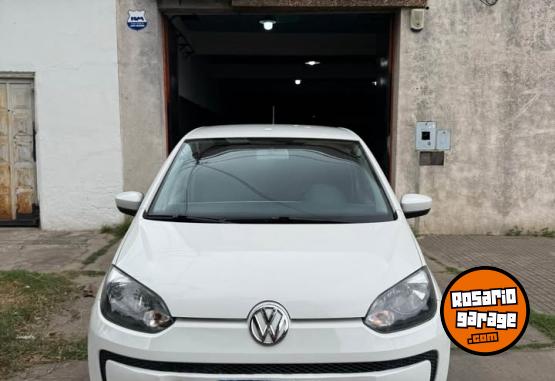 Autos - Volkswagen Up 2016 Nafta 75000Km - En Venta
