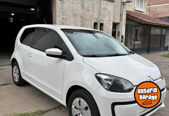 Autos - Volkswagen Up 2016 Nafta 75000Km - En Venta