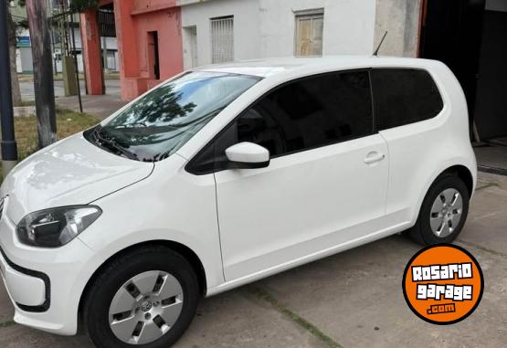 Autos - Volkswagen Up 2016 Nafta 75000Km - En Venta