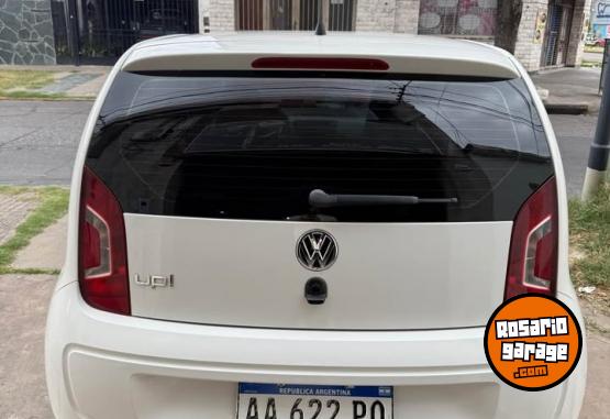 Autos - Volkswagen Up 2016 Nafta 75000Km - En Venta