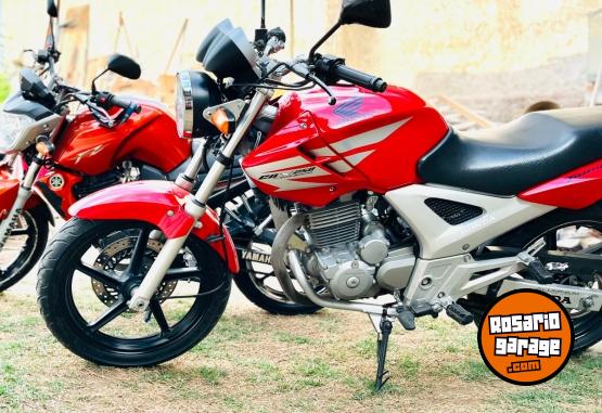 Motos - Honda CBX 250 2011 Nafta 40000Km - En Venta