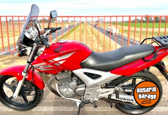 Motos - Honda CBX 250 2011 Nafta 40000Km - En Venta