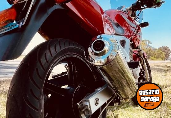 Motos - Honda CBX 250 2011 Nafta 40000Km - En Venta