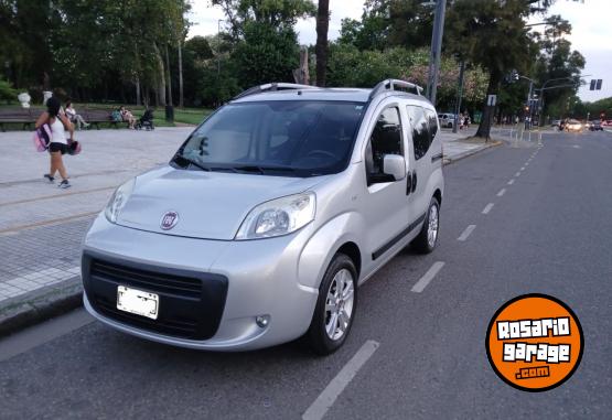Utilitarios - Fiat Qubo Dynamic 2013 Nafta 81000Km - En Venta