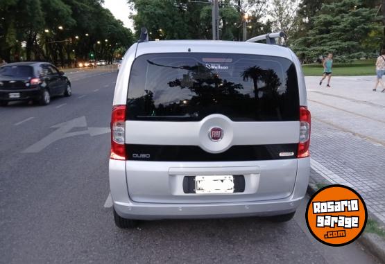 Utilitarios - Fiat Qubo Dynamic 2013 Nafta 81000Km - En Venta