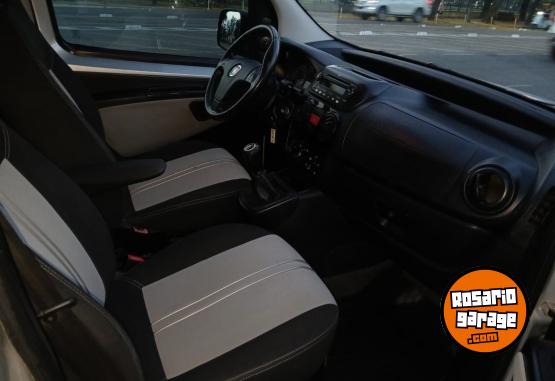 Utilitarios - Fiat Qubo Dynamic 2013 Nafta 81000Km - En Venta