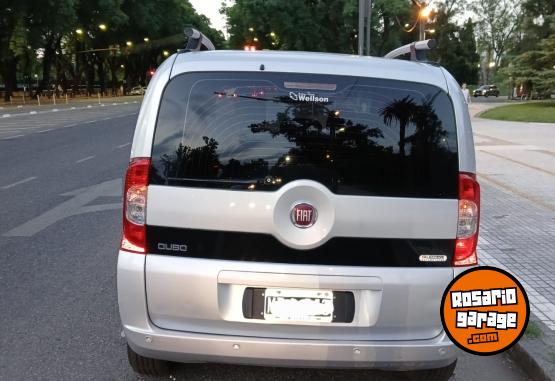Utilitarios - Fiat Qubo Dynamic 2013 Nafta 81000Km - En Venta
