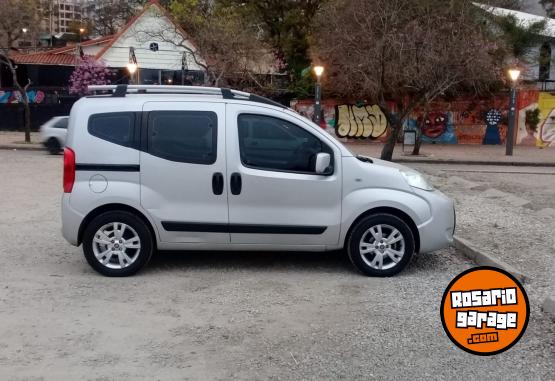 Utilitarios - Fiat Qubo Dynamic 2013 Nafta 81000Km - En Venta