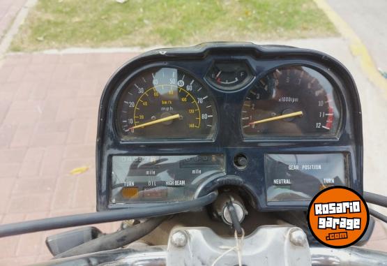 Motos - Suzuki GSX 750 1983 Nafta 111111Km - En Venta