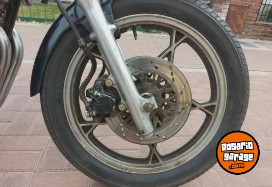 Motos - Suzuki GSX 750 1983 Nafta 111111Km - En Venta
