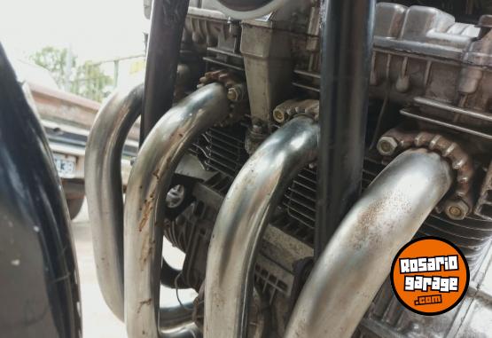 Motos - Suzuki GSX 750 1983 Nafta 111111Km - En Venta