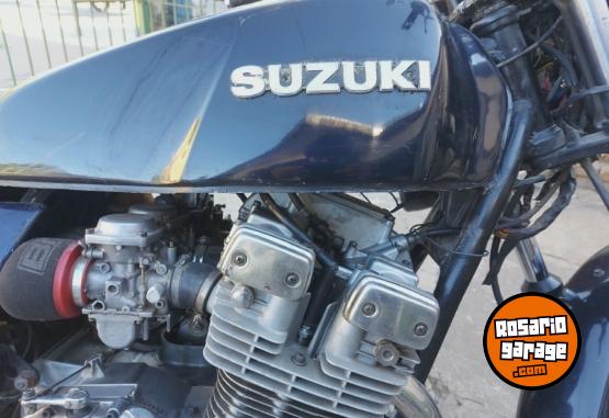 Motos - Suzuki GSX 750 1983 Nafta 111111Km - En Venta