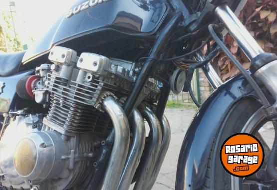 Motos - Suzuki GSX 750 1983 Nafta 111111Km - En Venta