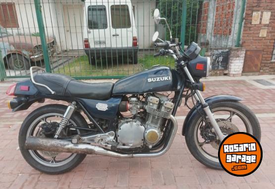 Motos - Suzuki GSX 750 1983 Nafta 111111Km - En Venta