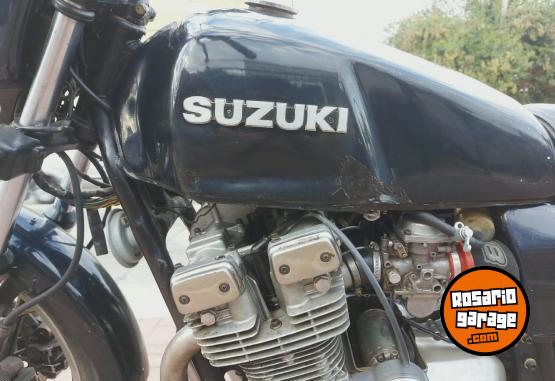 Motos - Suzuki GSX 750 1983 Nafta 111111Km - En Venta