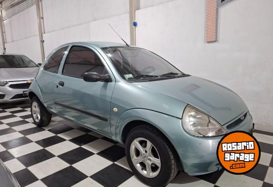Autos - Ford Ka 2001 Nafta 165000Km - En Venta