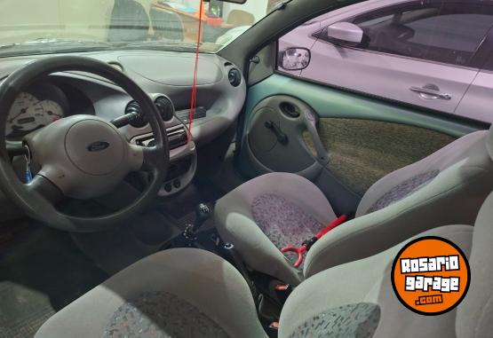 Autos - Ford Ka 2001 Nafta 165000Km - En Venta