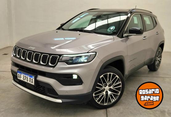 Camionetas - Jeep Compass Limited 2023 Nafta 58000Km - En Venta
