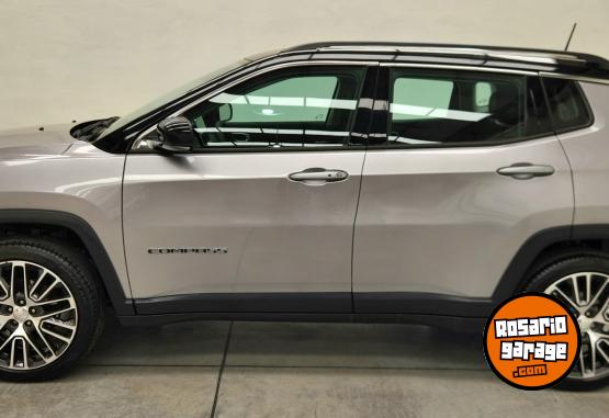 Camionetas - Jeep Compass Limited 2023 Nafta 58000Km - En Venta